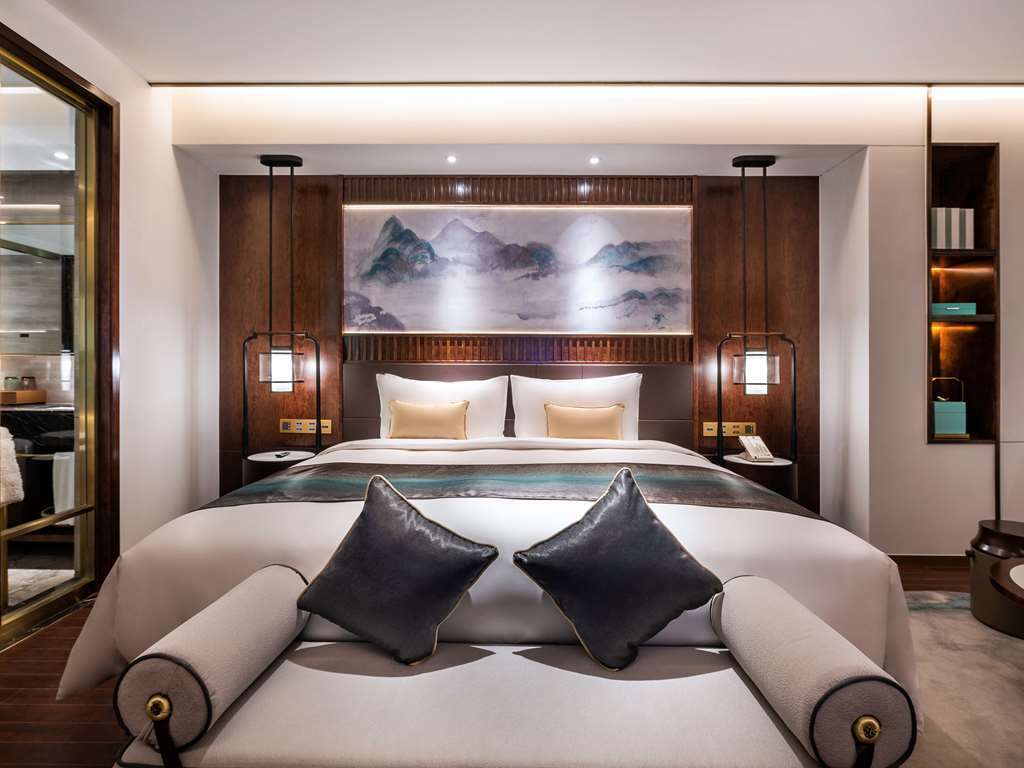 Grand Mercure Hangzhou Qiantang Room photo